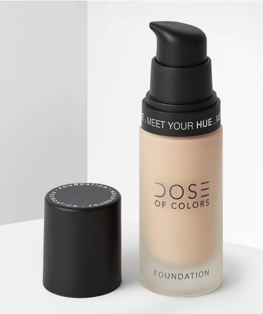 Moda Dose Of Colors Meet Your Hue Foundation