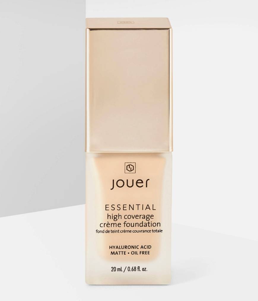 Fashion Jouer Cosmetics Essential High Coverage Creme Foundation