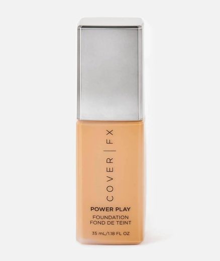 Cover Fx Power Play Foundation 