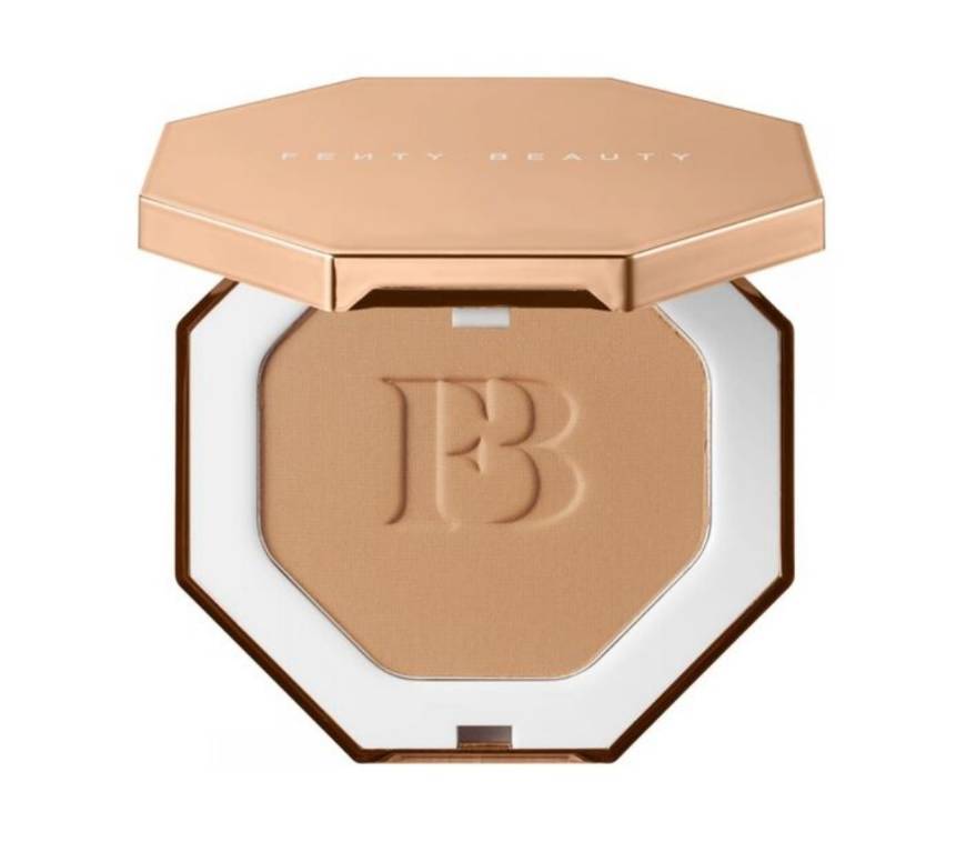 Fashion Sun stalk'r instant warmth bronzer Fenty Beauty