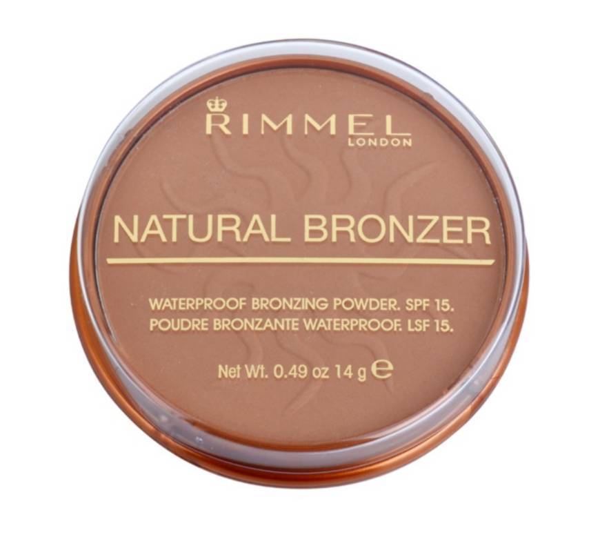 Fashion Rimmel natural bronzer