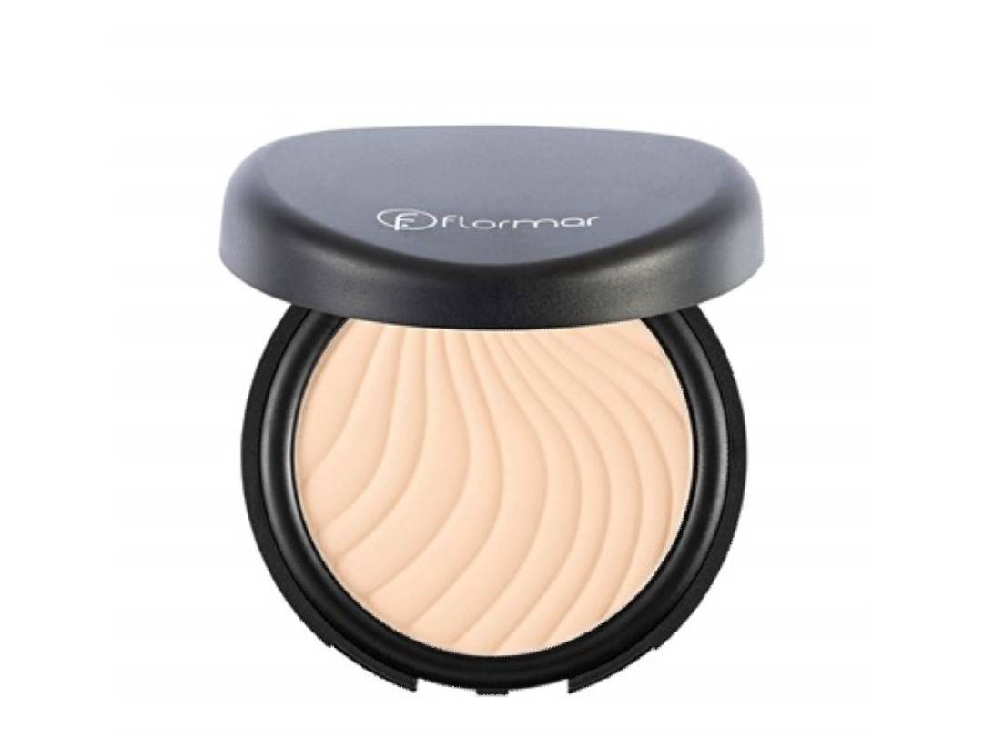 Fashion Flormar wet&dry compact powder