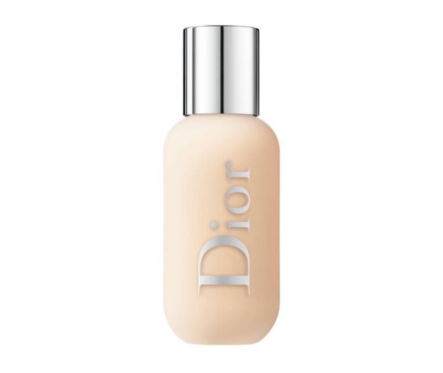 Moda Dior backstage face & body foundation