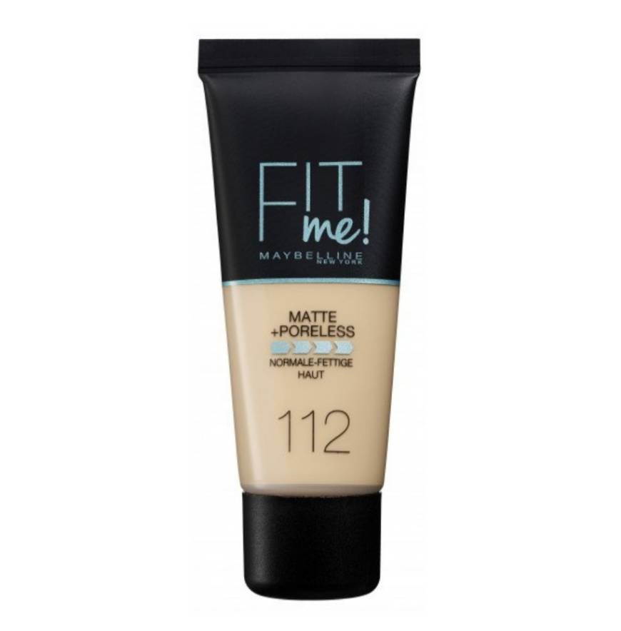 Moda Maybelline fit me matte + poreless