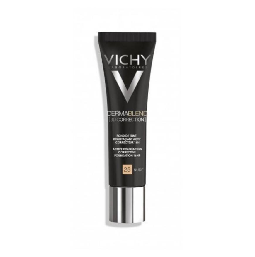 Moda Vichy dermalend 3D correction foundation