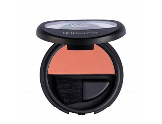 Flormar satin matte blush 