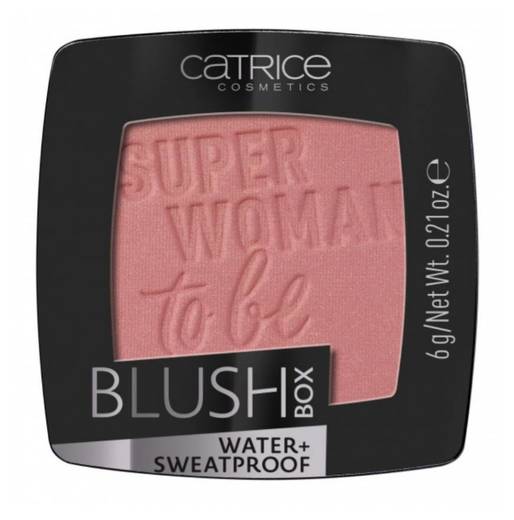 Catrice blush box