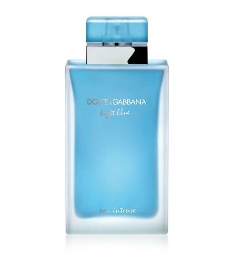 Dolce & Gabbana light blue eau intense