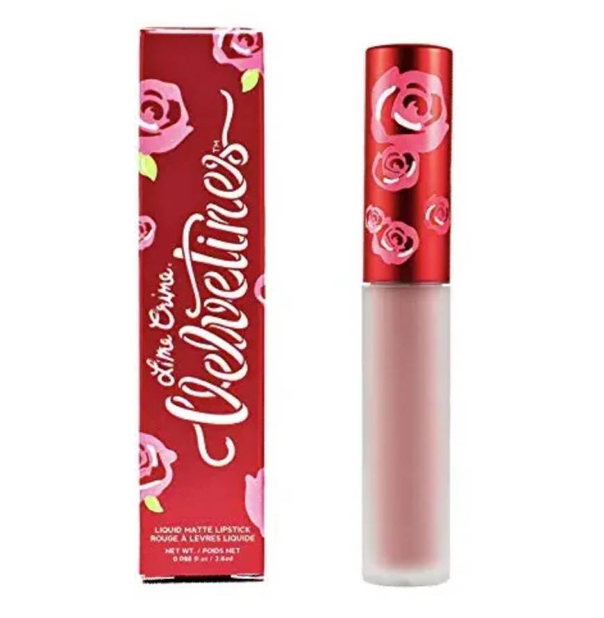 Social Lime crime matte velvetines lipstick 