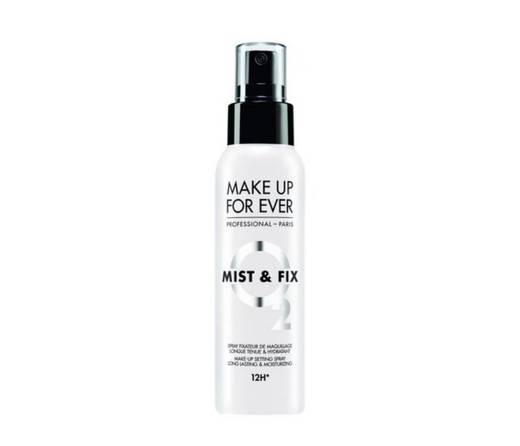 Make up for ever mist & fix spray