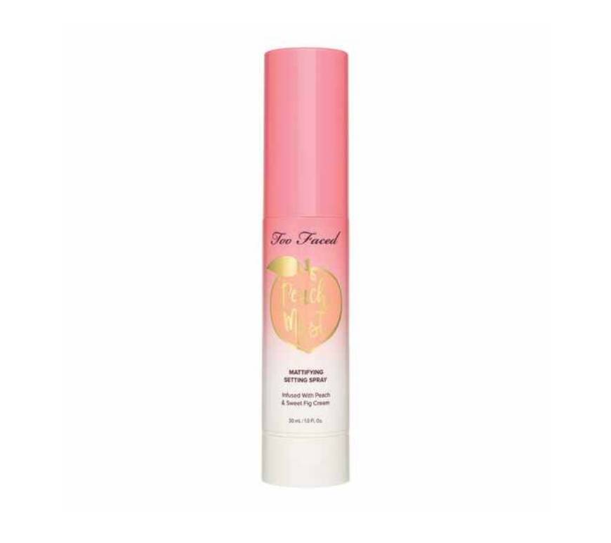 Moda Too Faced Peach Mist Setting Spray