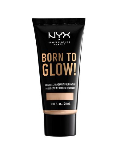 Nyx Professional Makeup Born to Glow Naturally Radiant Found