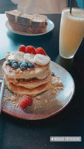 Nougat Pâtisserie