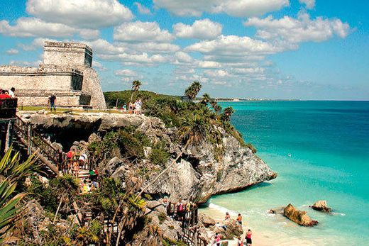 Zona Arqueológica de Tulum