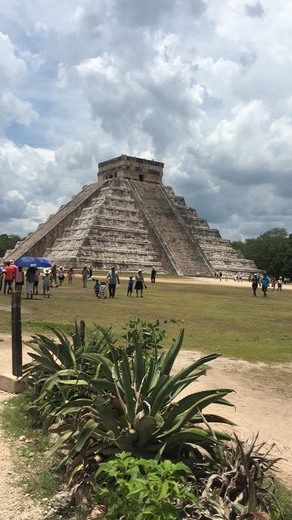 Chichén Itzá