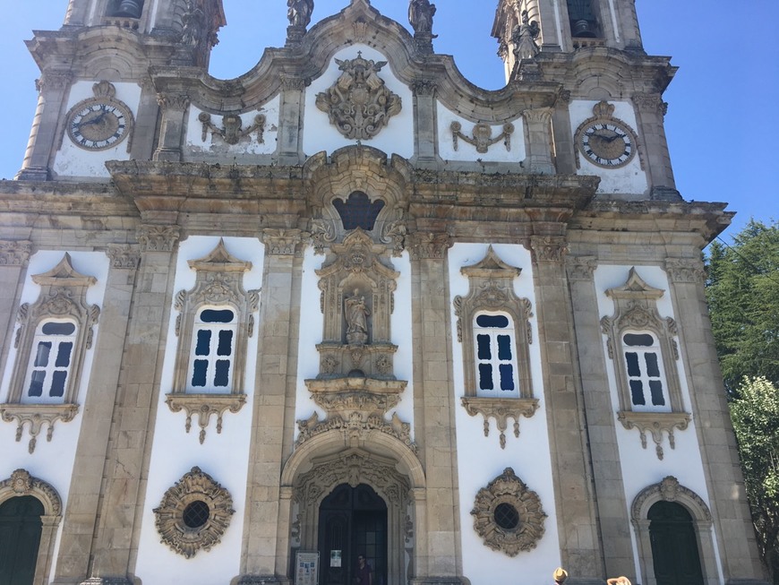 Place Lamego