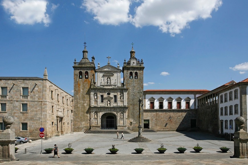 Lugar Sé Catedral de Viseu