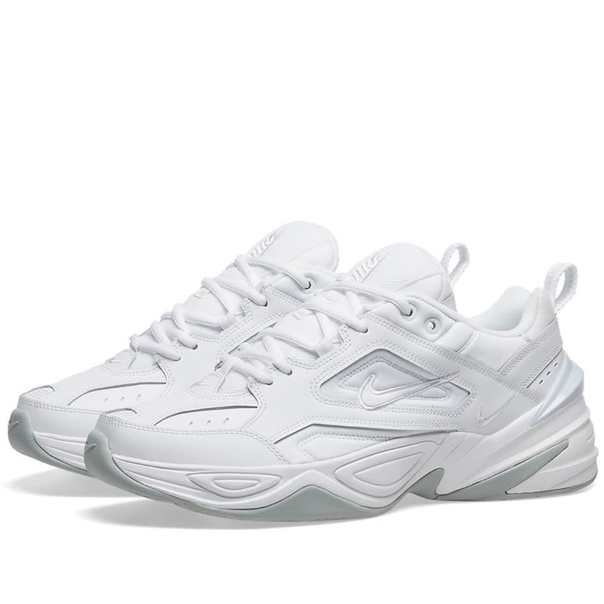 Moda Nike M2K Tekno White 