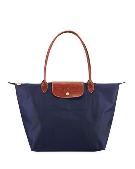 Moda Longchamp navy blue 