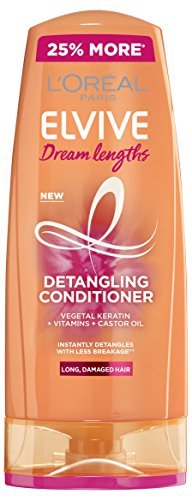 Social L 'Oreal Elvive sueño longitudes largo pelo Acondicionador 500 ml