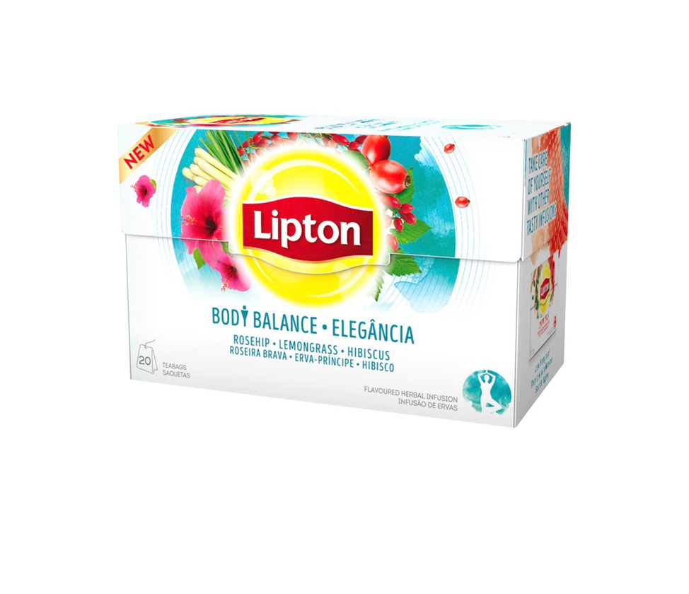 Product Lipton Body Balance Elegância