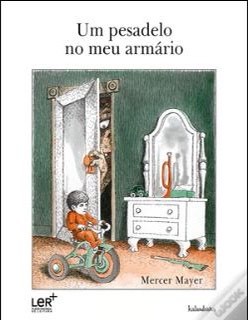 Libro Um Pesadelo no meu Armário 