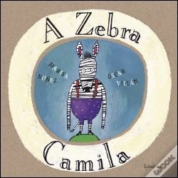 Libro A Zebra Camila