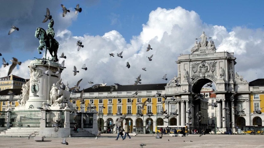 Place Praça do Comércio