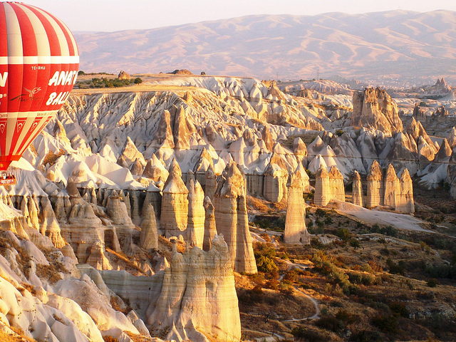 Place Capadocia