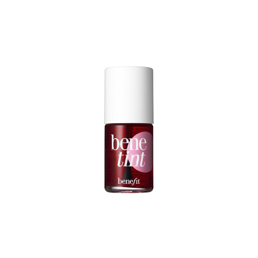 Social Benefit benetint Rose de Tinted Lip & Cheek Stain contenido