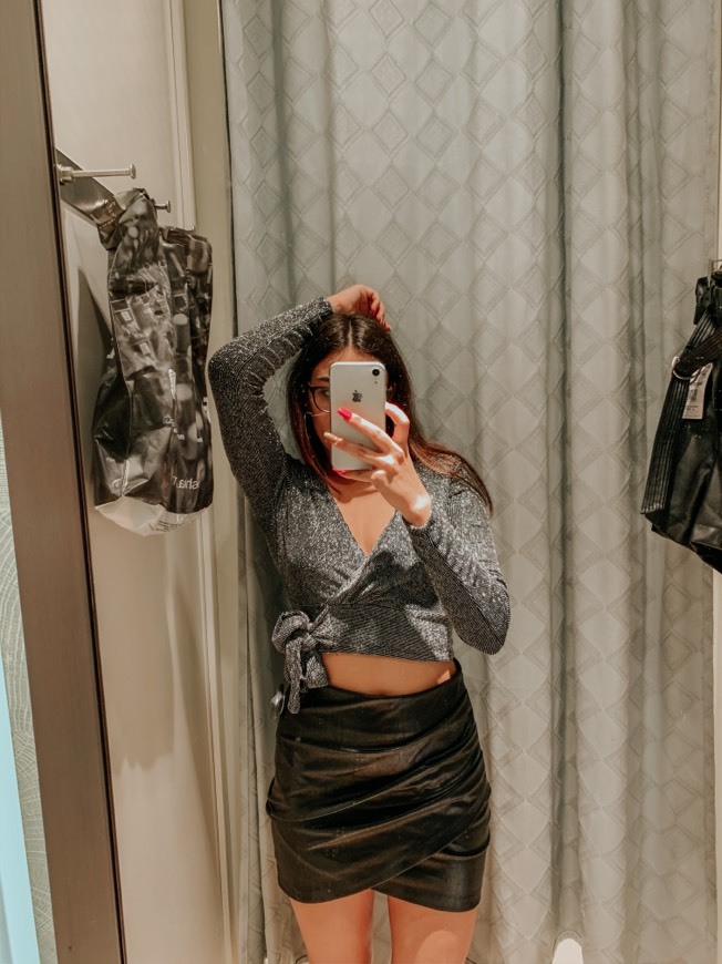 Saia preta