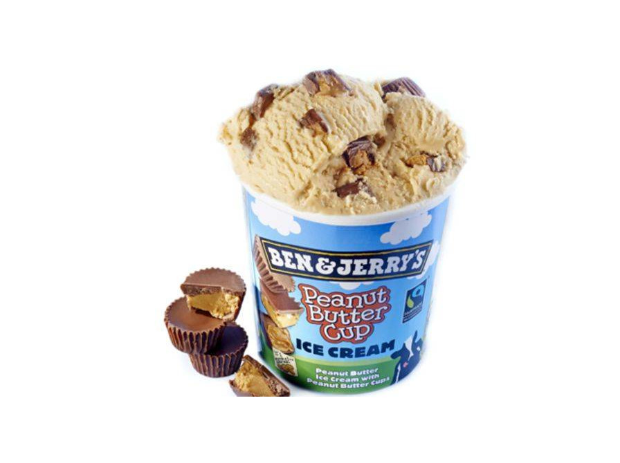 Product Ben & Jerry's Peanut Butter Cup 