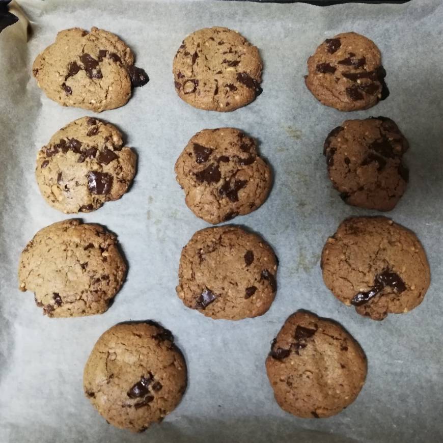 Fashion Chocolate Peanut Cookies