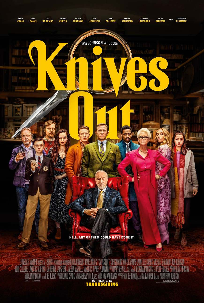 Movies Knives Out