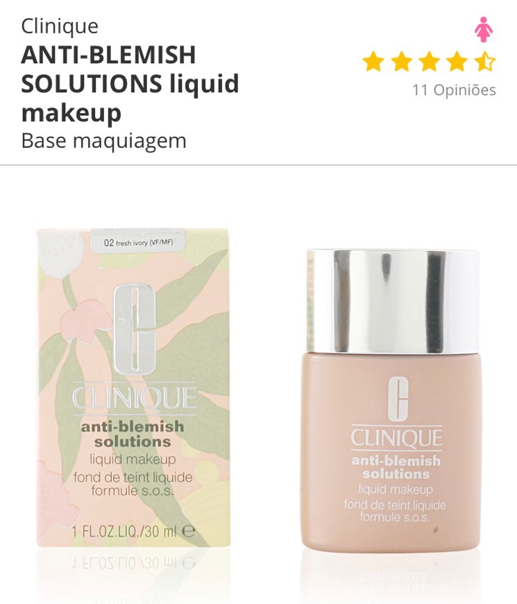 Base clinique | Anti-blemish 