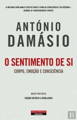 Book O Sentimento de Si  António Damásio