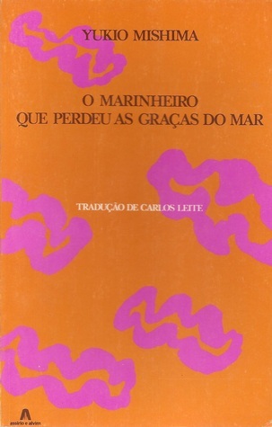 Book O Marinheiro que Perdeu as Graças do Mar