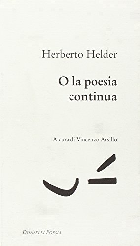 Book O la poesia continua
