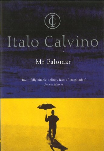 Libro Mr Palomar