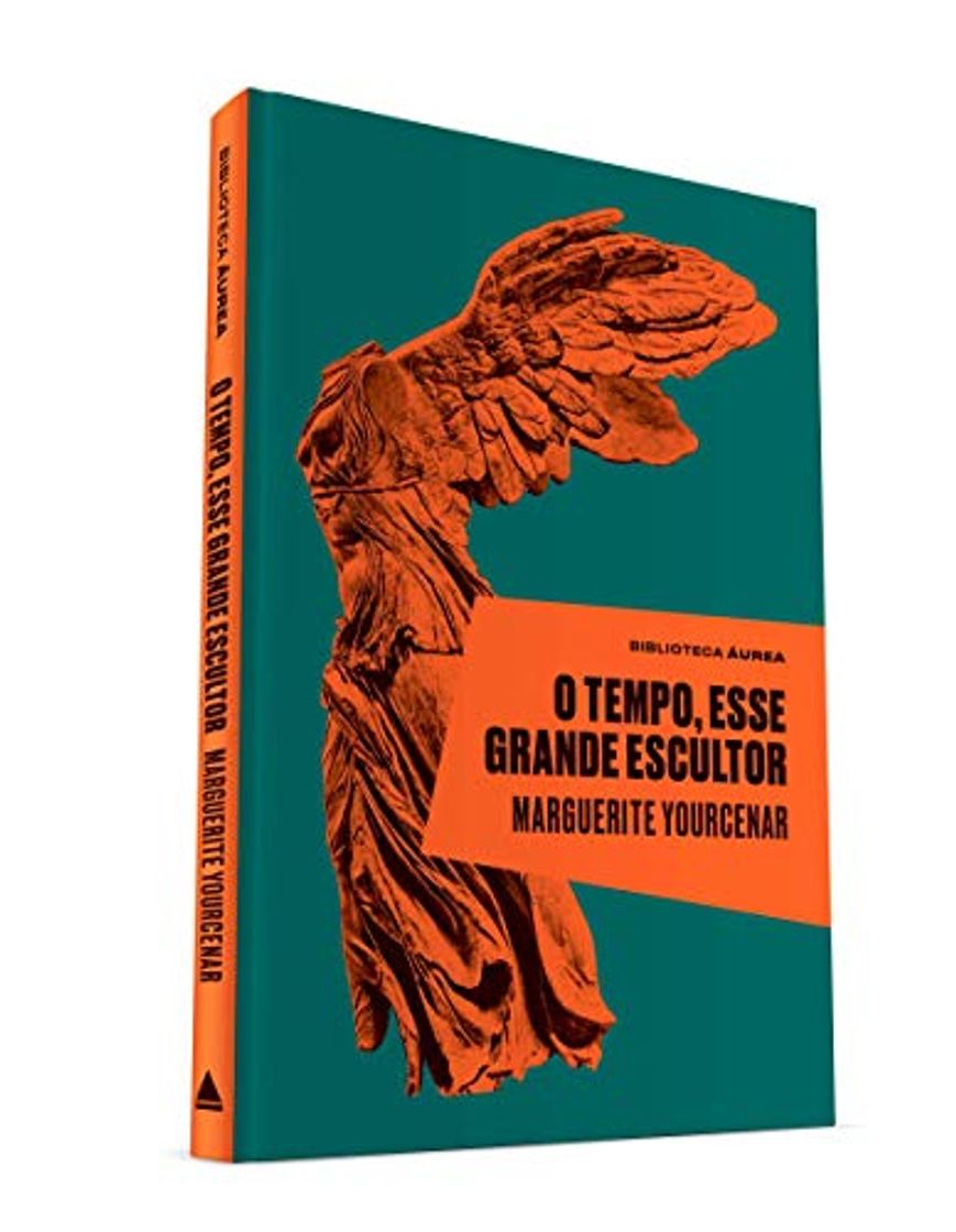 Libro O Tempo, Esse Grande Escultor