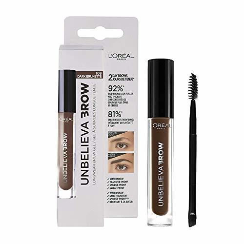 Beauty L'Oréal Paris Unbelieva Brow Gel De Cejas