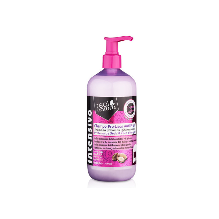 Producto Real natura alisamento 