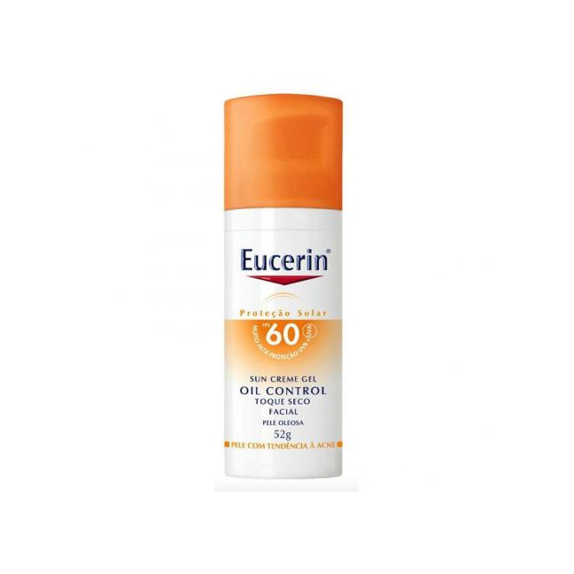 Products Eucerin Protetor solar oil control 