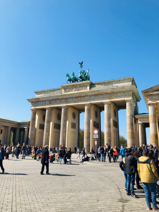 Place Brandenburger Tor