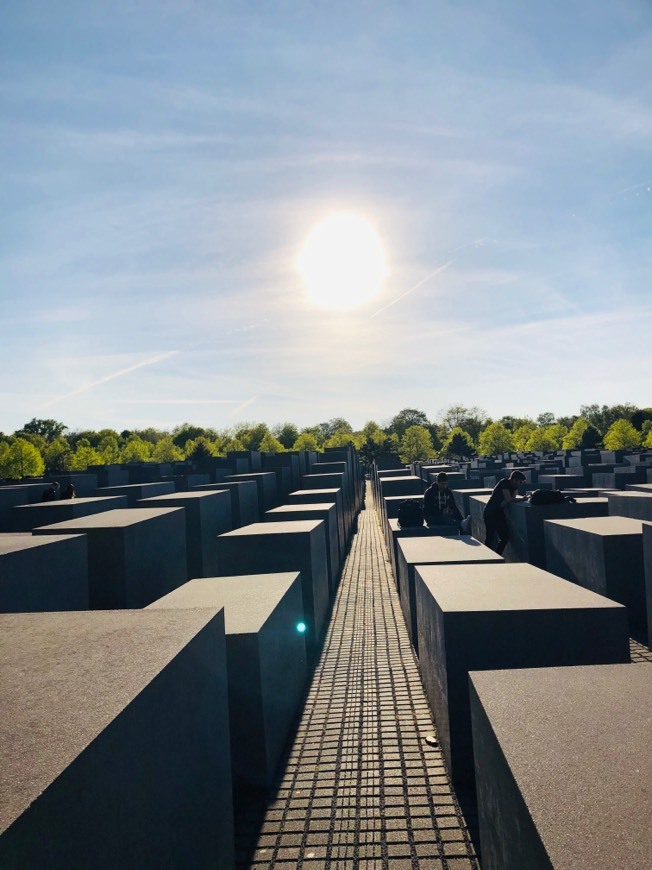 Lugar Holocaust Denkmal