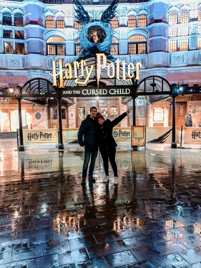 Place Harry Potter & the Cursed Child store