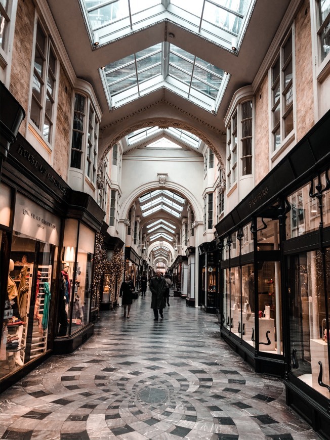 Lugar Burlington Arcade