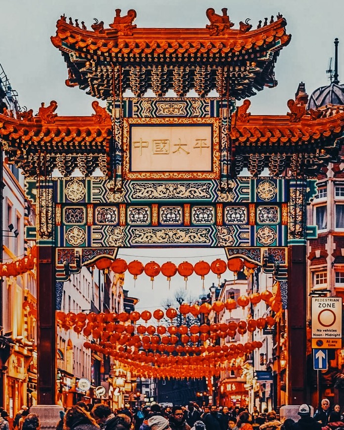 Place Chinatown