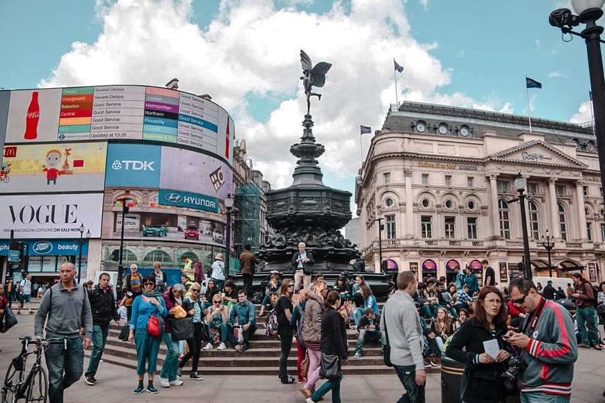 Place Piccadilly Circus