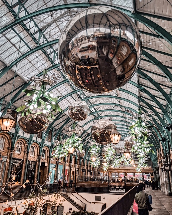 Place Covent Garden